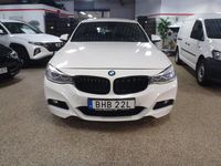 Begagnad BMW 320 Gran Turismo M Sport 184 HK (135 kW) 2014 Vit Kombi