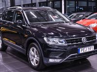 begagnad VW Tiguan 2.0TDI SCR BlueMotion 4Motion|Drag|Cockpit