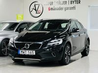 begagnad Volvo V40 CC T3 Geartronic Kinetic Euro 6 lågmil