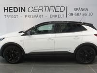 begagnad Opel Grandland X DESIGN LINE 130 HK AUT | AVTAGBAR DRAG