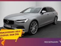Begagnad Volvo V90 Momentum 190 HK (139 kW) 2016 Silver Kombi