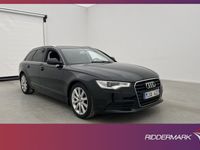 begagnad Audi A6 Avant 2.0 TDI Proline Keyless Bluetooth Dragkrok