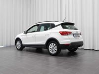 begagnad Seat Arona TSI 110hk DSG