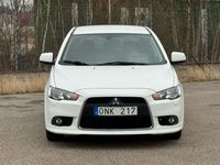 Begagnad Mitsubishi Lancer Sportback 140 HK (102 kW) 2011