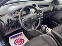 begagnad Peugeot 206 5-dörrar 1.4 XS Euro 4 9.500Mil