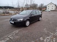 begagnad VW Golf VI 