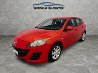 Begagnad Mazda 3 Inclusive 105 HK (77 kW) 2011 Röd