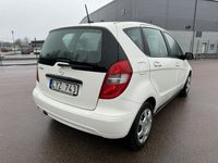 begagnad Mercedes A160 Aut Nybesiktigad