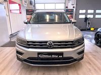 begagnad VW Tiguan 2.0 TDI SCR BlueMotion 4Motion Executive E