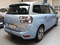 begagnad Citroën Grand C4 Picasso 2.0 HDi Exclusive Auto Se utrustning /7-Sits/Vinterhjul ingår