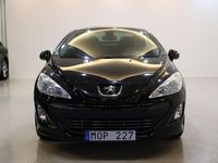 Begagnad Peugeot 308 150 HK (110 kW) 2010 Svart Cab