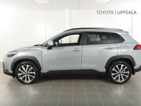 begagnad Toyota Corolla Cross 2.0 Elhybrid AWD Style Pluspaket