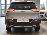 begagnad Jeep Cherokee 2.0 CRD 4WD 170hk Limited Drag Navi Läder