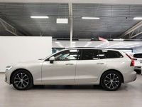 Begagnad Volvo V60 Momentum 190 HK (139 kW) 2020 Vit Kombi