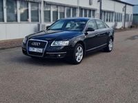 Begagnad Audi A6 170 HK (125 kW) 2006 Sedan