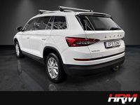 Begagnad Skoda Kodiaq Business Line 190 HK (139 kW) 2020 Vit SUV