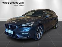 Begagnad Seat Leon 150 HK (110 kW) 2020 Magnetic tech metallic