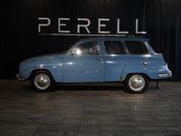 Begagnad Saab 95 65 HK (47 kW) 1968 Blå Kombi