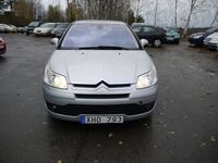 begagnad Citroën C4 2.0 Manuell, 140hk/ny bes 2022-12/ 13000 mil