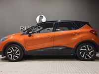 begagnad Renault Captur 0.9 TCe 90 HK DRAG 404KR/ÅR 0.45L/MIL 17"