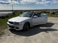 begagnad BMW 330 Cabriolet 