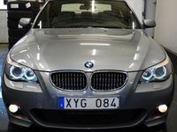 begagnad BMW 530 i M Sport Taklucka Välservad 258 hk