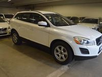 begagnad Volvo XC60 D3 (163hk) AWD Geartronic / Dieselvärmare / Drag / Nyservad M.M