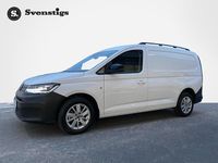 Ny VW Caddy 75 HK (55 kW) 2026 Vit Minibuss