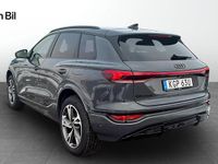 Ny Audi Q6 e-tron 314 kW (428 HK) 2026 Grå SUV