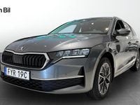 Ny Skoda Octavia 2026 Grå Kombi