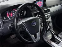 Begagnad Volvo V70 Standard 181 HK (133 kW) 2016 Vit Kombi