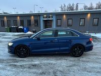 Begagnad Audi A3 150 HK (110 kW) 2015 Sedan