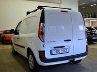 begagnad Renault Kangoo 1.5 dCi EURO 6 OBS 2308 MIL DRAG LEASBAR