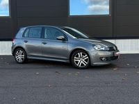Begagnad VW Golf VII 105 HK (77 kW) 2012 Grå Halvkombi