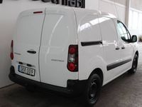 begagnad Peugeot Partner Boxline1.6 BlueHDi Euro 6 Drag 2017, Transportbil