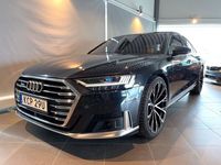 begagnad Audi A8 50 TDI quattro B&O Massage SE SPEC 286hk