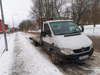 Begagnad Mercedes Sprinter 156 HK (114 kW) 2004