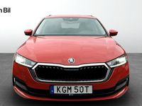 begagnad Skoda Octavia Kombi Ambition TSI110 Drag/Värmare