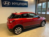 begagnad Hyundai i20 Active 1.0 T-GDI blue Euro 6
