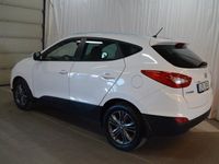 begagnad Hyundai ix35 2.0 CRDi 4WD Sport 136hk