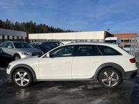 begagnad Audi A4 Allroad 2.0 TDI 177hk quattro Automat Skinn PDC Drag