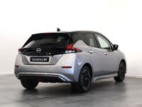 begagnad Nissan Leaf Tekna 39kwh 2-Tons metallic 2024, Halvkombi