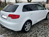 begagnad Audi A3 Sportback 1.6 TDI Attraction, Comfort Euro 5