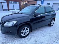 Begagnad VW Tiguan 170 HK (125 kW) 2011 SUV