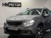 Begagnad Peugeot 2008 82 HK (60 kW) 2016 Grå SUV