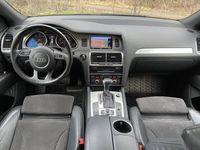 begagnad Audi Q7 3.0 TDI V6 DPF quattro TipTronic S-Line Euro 5 245hk