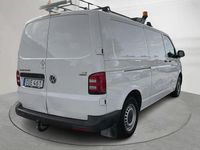 Begagnad VW T6 150 HK (110 kW) 2017 Vit Van