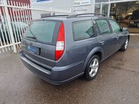 begagnad Ford Mondeo Kombi 2.0 145HK 0% RÄNTA 36MÅN