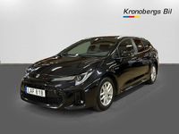 Begagnad Suzuki Swace 122 HK (89 kW) 2021 Svart Kombi