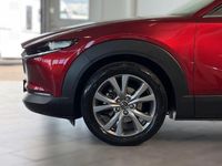Begagnad Mazda CX-30 Sky 150 HK (110 kW) 2020 Röd SUV
